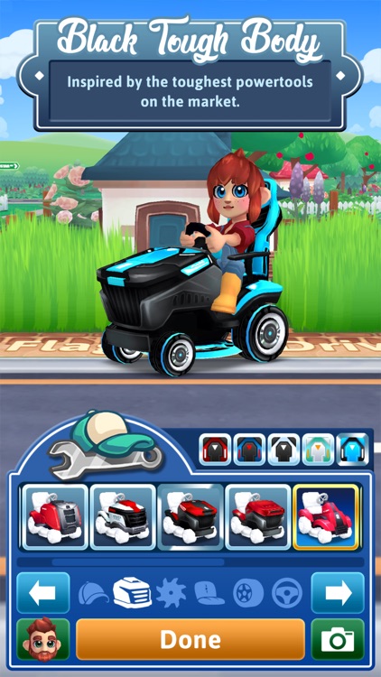 It's Literally Just Mowing screenshot-5