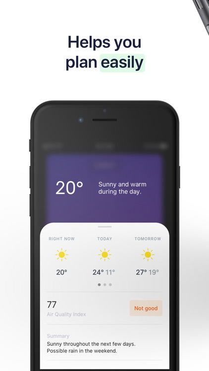 WeatherKit - Weather Forecasts
