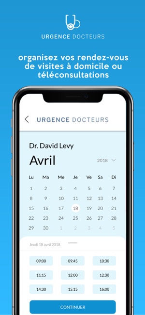 Urgence Docteurs(圖4)-速報App