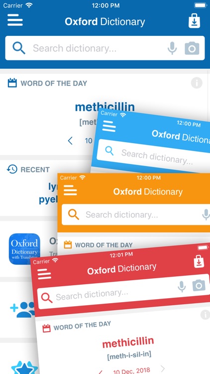 Oxford Dictionary of Nursing screenshot-4