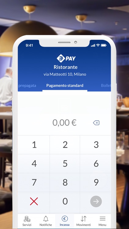 BANCOMAT Pay Business screenshot-5
