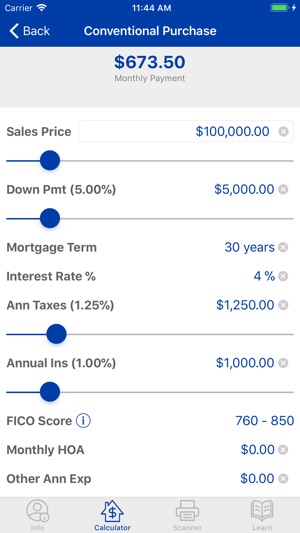 NEO - PRMG Mortgage App(圖3)-速報App