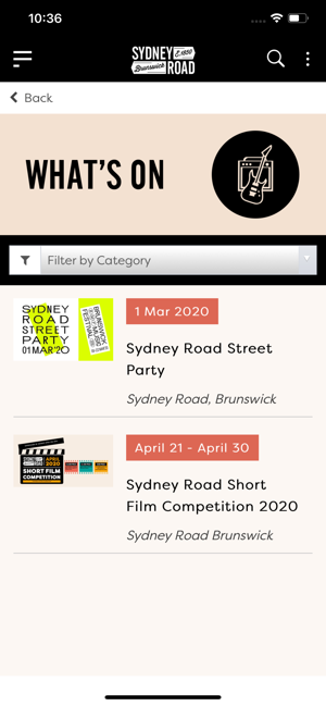 Sydney Road Brunswick(圖2)-速報App