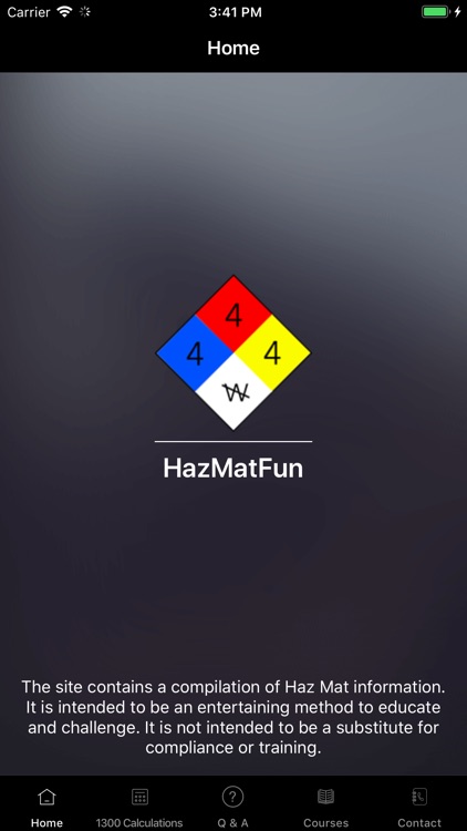 HazMatFun