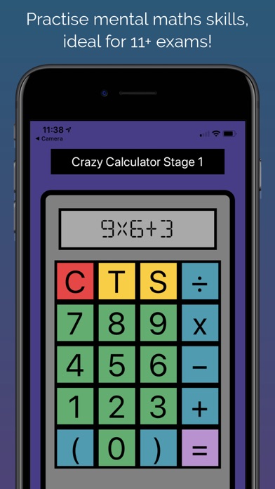 Crazy Calculator screenshot 2