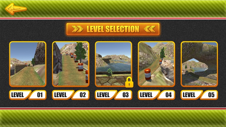 Offroad Bike Race Riding Games screenshot-5