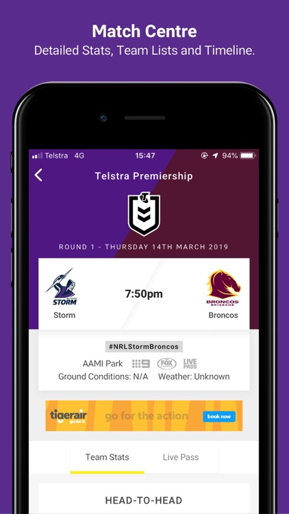 Melbourne Storm