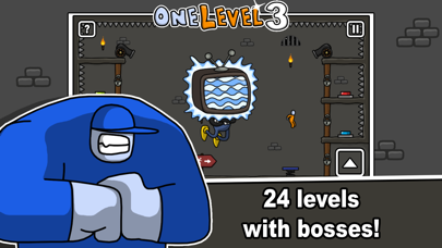One Level 3 Stickman Jailbreak screenshot 3