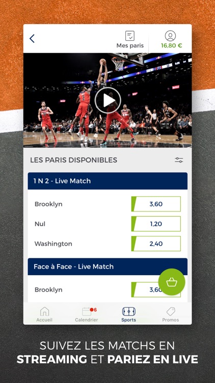 ParionsSport En Ligne®