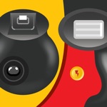 Date Stamps Disposable Camera