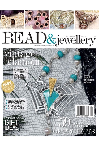 Bead Magazine screenshot 3