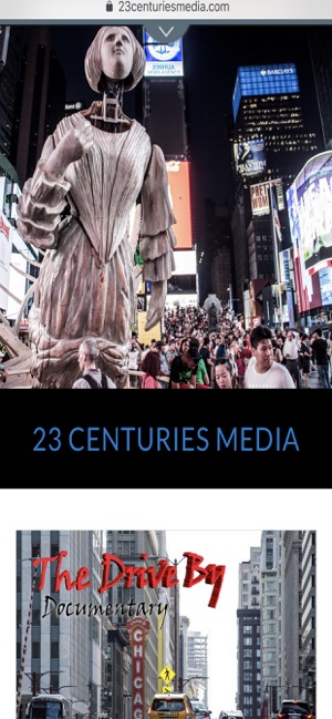 23 Centuries Media(圖3)-速報App