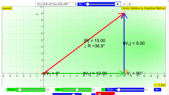 Vector Sum Graphical(圖9)-速報App