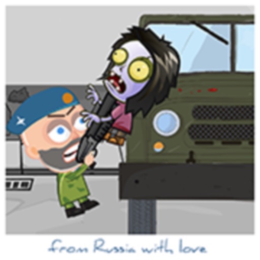 Valera VS Zombies iOS App