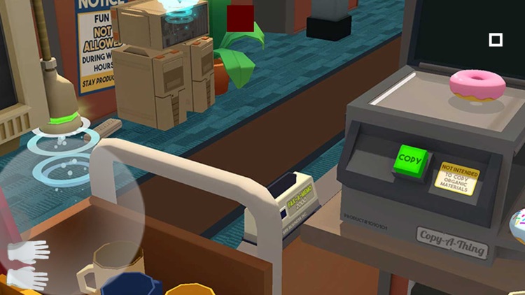 Job Simulator VR