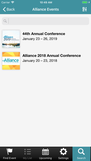 Alliance Events(圖2)-速報App