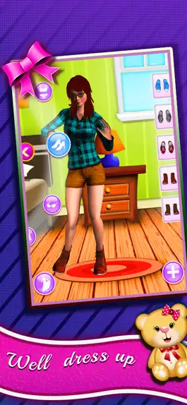 Game screenshot Naughty Pocket Girlfriend hack