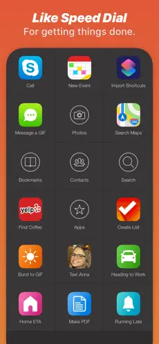 Screenshot 7 Launch Center Pro - Icon Maker iphone