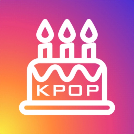 Kpop Birth Gram iOS App