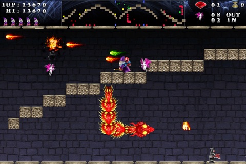 Fairy Fire screenshot 2