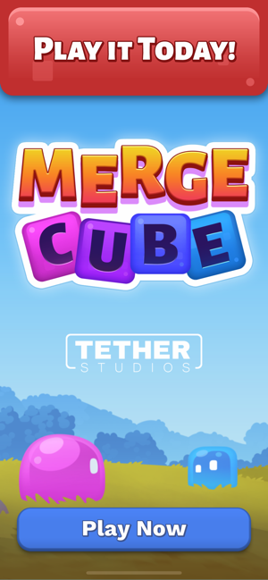 Merge Cube: Puzzle Game(圖5)-速報App