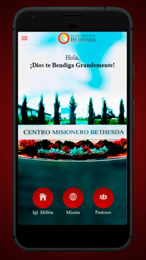 Centro Misionero Bethesda(圖1)-速報App