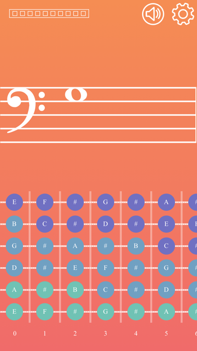 Solfa: learn musical notes. screenshot 4