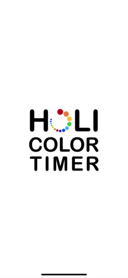 Game screenshot Holi Color Timer mod apk