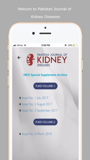 Pakistan Society of Nephrology(圖3)-速報App