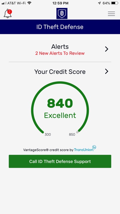 ID Theft Defense