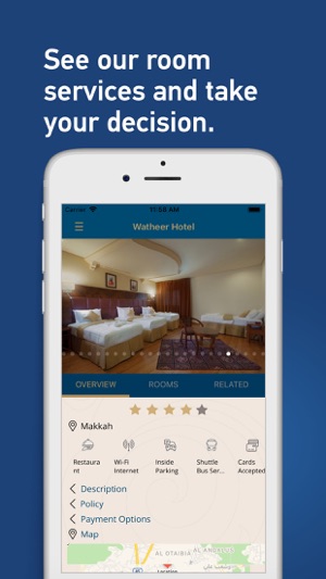 Nawazi Hotels(圖2)-速報App