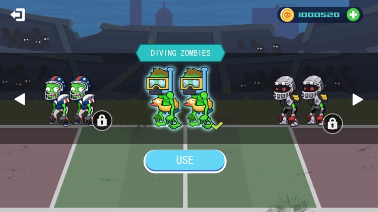 Zombie Pitcher screenshot-4