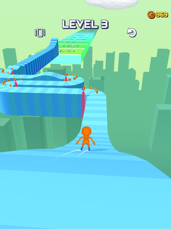 Sling Skater screenshot 3