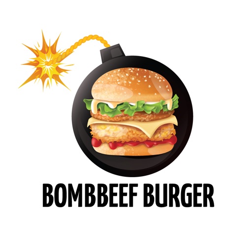 BombBeef Burger