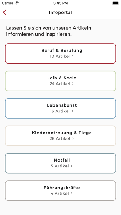 Stimulus Germany ex Corrente screenshot 3