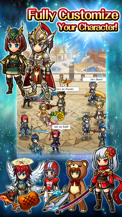 Unison League free Gems hack