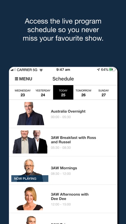 3AW screenshot-5