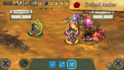How to cancel & delete Legends of Andor from iphone & ipad 3