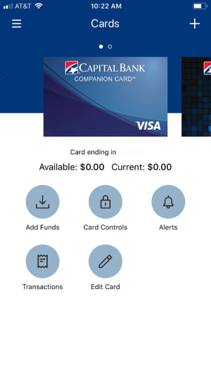 Capital Bank Prepaid Cards(圖2)-速報App