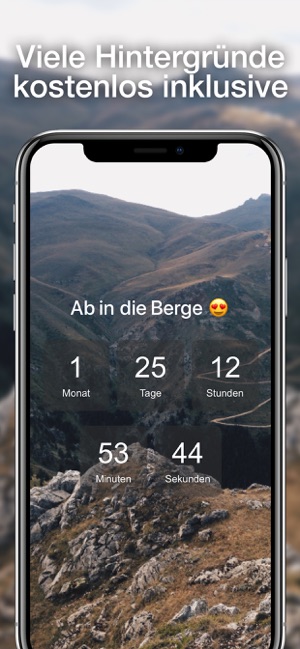 Countdown zum Urlaub - Holiday(圖2)-速報App