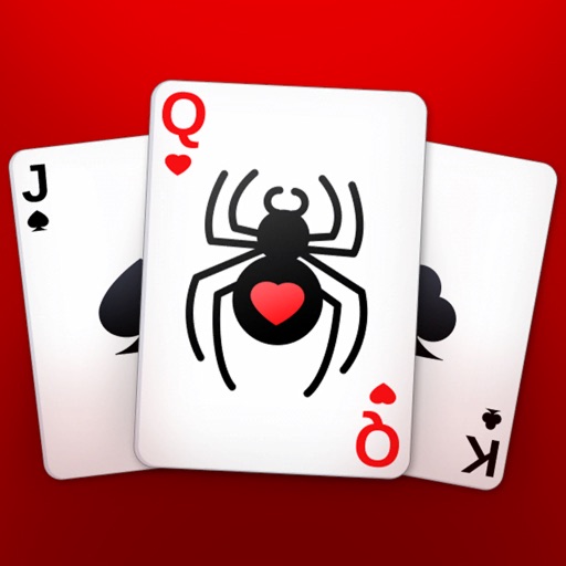 Best Spider Solitaire Game iOS App
