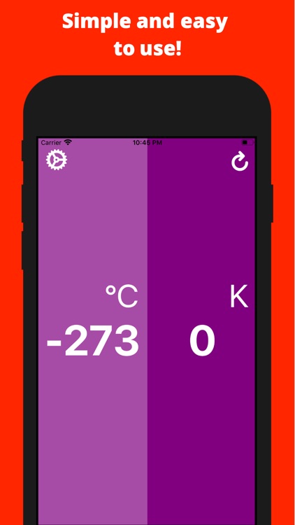 Mercury: Temperature Converter screenshot-4