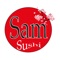 We're very excited to have our Sushi Sam app ready for you to use