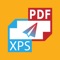 XPS-to-PDF is a simple, efficient and fast way to batch convert XML Paper Specification (