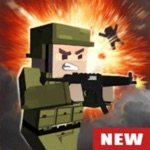 Block Guns Online Shooter 3D‏
