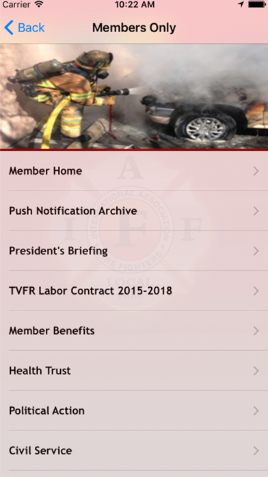 How to cancel & delete IAFF 1660 from iphone & ipad 2