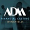 ADM-EasyAdmin allows you to follow-up your projects administration with Financial Casting & Wingfield and record your timesheets