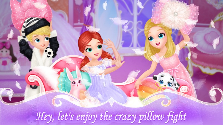 Princess Libby: Pajama Party