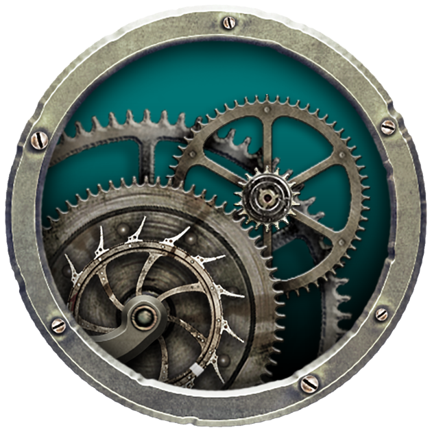 Mechanical Clock 3d Lite On The Mac App Store