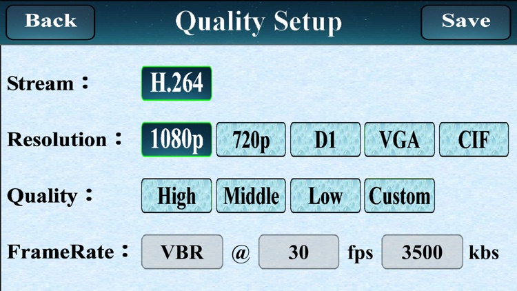 OptiDSP IPTV Mobile